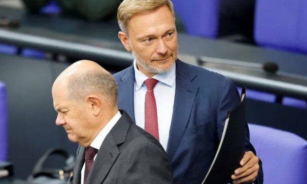 Zeit für Verantwortung und Stabilität
