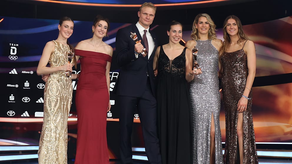 Spitzenverbände des olympischen Sommersports erhalten 41 Millionen Euro