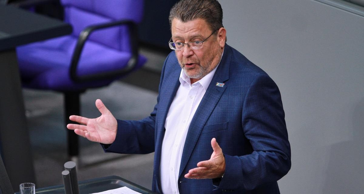 Stephan Brandner: Beförderungsorgien kurz vor Ende der Legislaturperiode sind schäbig