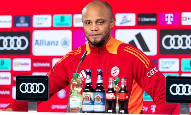 FC Bayern gegen RB Leipzig