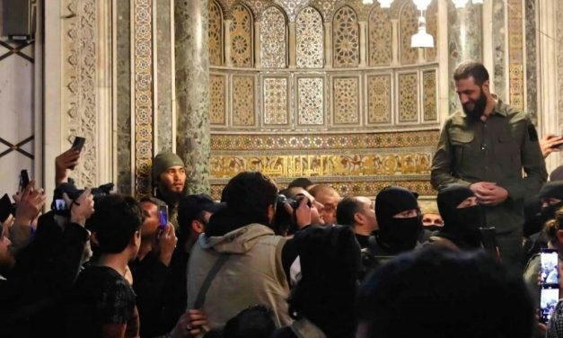 Überbietungswettbewerb zur Rückführung von syrischen Geflüchteten beenden