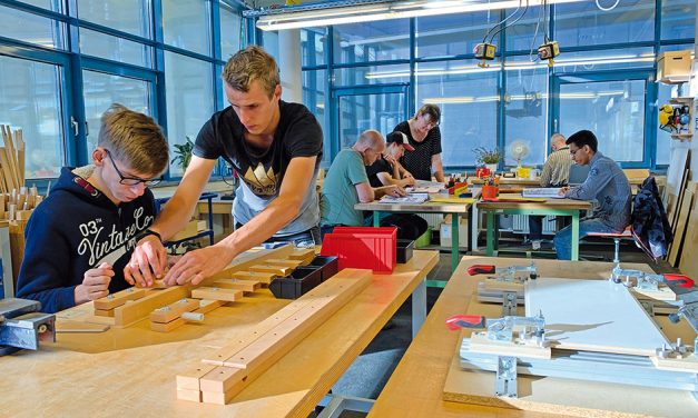 Versorgung von Menschen mit Behinderung in Gefahr