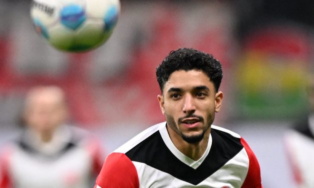 Was passiert mit Omar Marmoush?