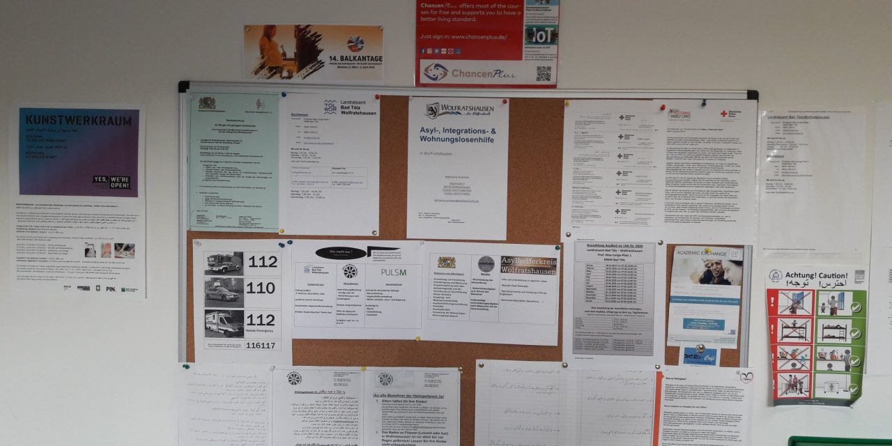 Haushaltsausschuss muss Mittel für Integrationsberatung zügig freigeben