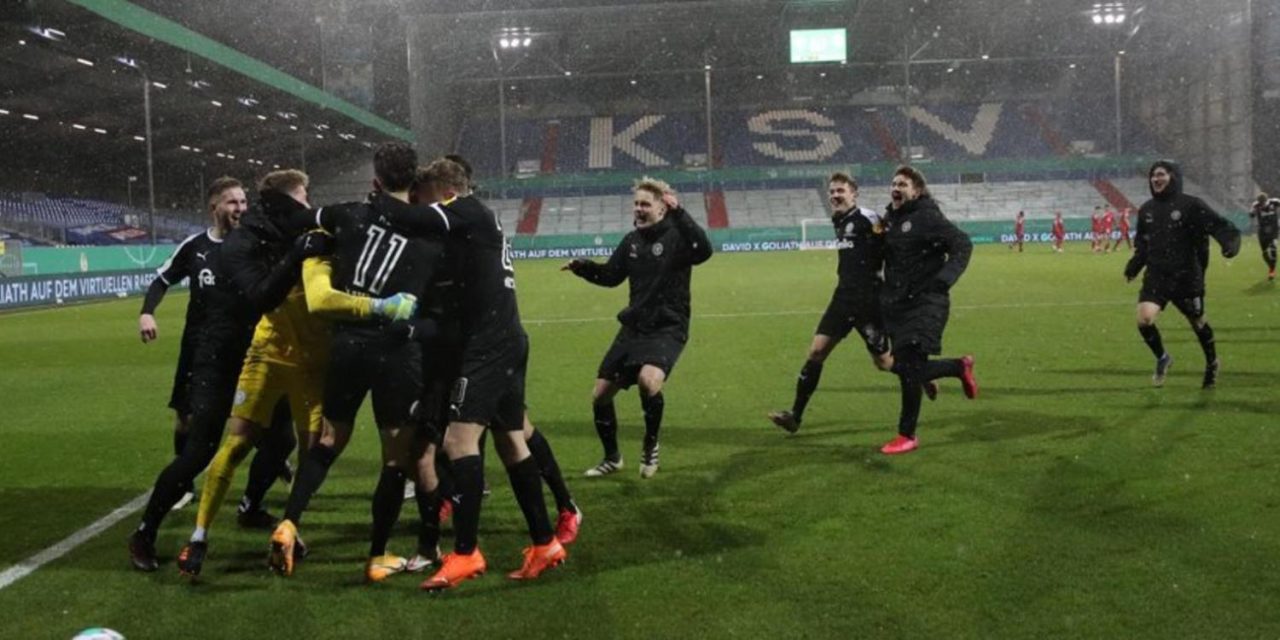 3. Liga boomt: Finanziell stabil wie nie und Sprungbrett für Talente