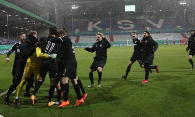 3. Liga boomt: Finanziell stabil wie nie und Sprungbrett für Talente