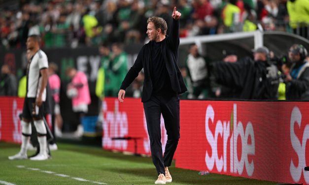 Nagelsmann verlängert Vertrag bis 2028