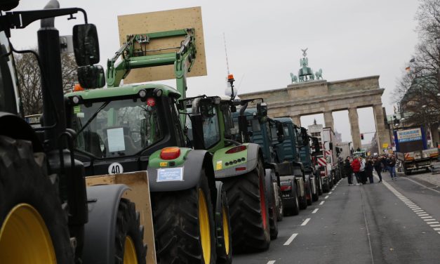 Zeit für mutige Agrarpolitik