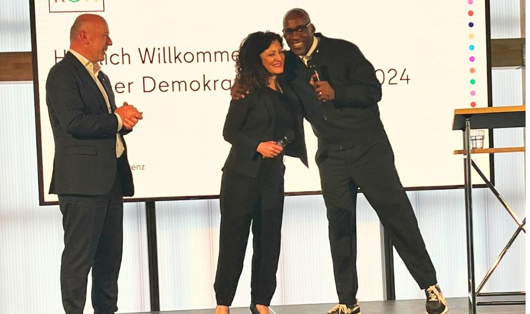 Berliner Frauenpreis 2025 geht an Beatrice Wrenger