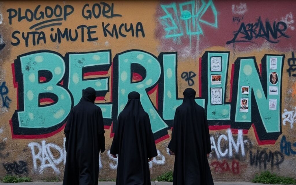 Lagebild Organisierte Kriminalität Berlin 2023 veröffentlicht
