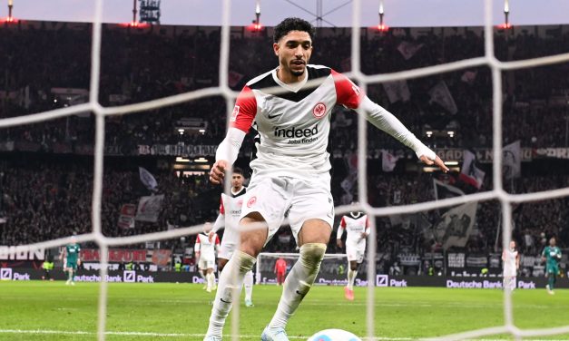 Omar Marmoush auf dem Weg zum Weltstar