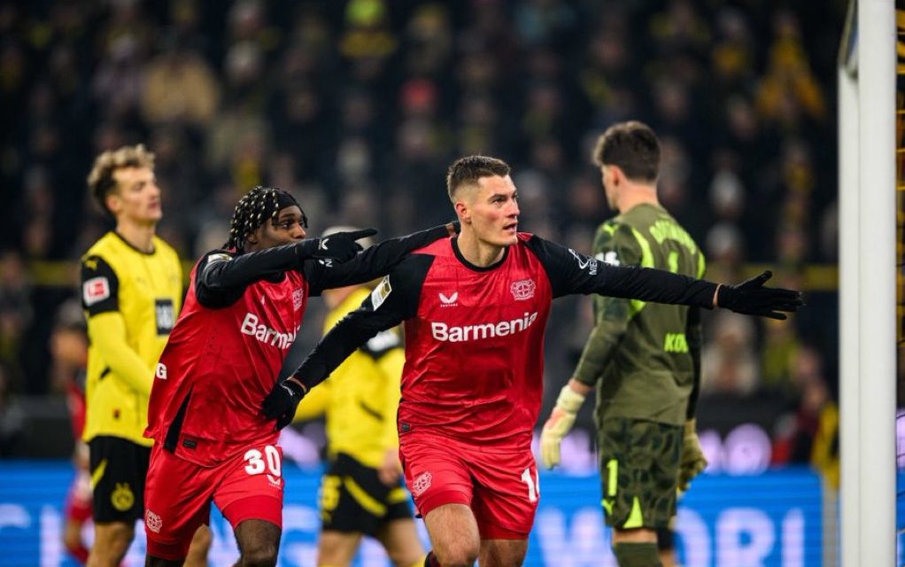  Schick glänzt, Couto enttäuscht erneut