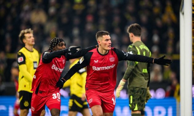  Schick glänzt, Couto enttäuscht erneut