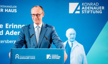 Merz: „Lasse mich nicht mehr abbringen“