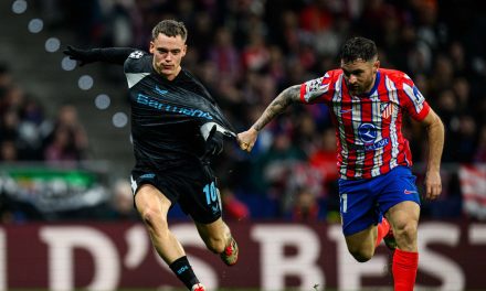 Bayer Leverkusen gibt den Vorsprung in Madrid aus der Hand