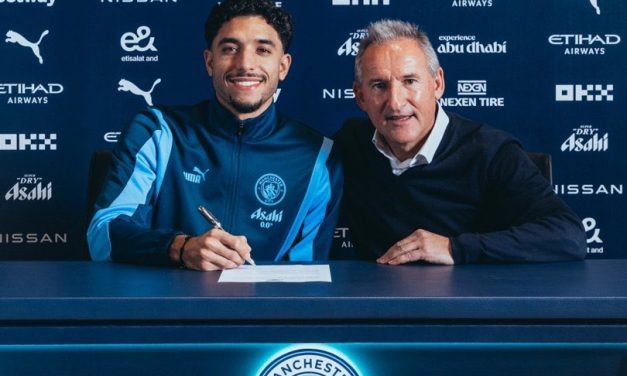 مانشستر سيتي يعلن عن صفقة عمر مرموش رسميا