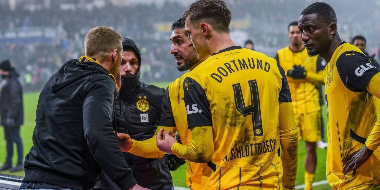 Borussia Dortmund trennt sich von Nuri Sahin