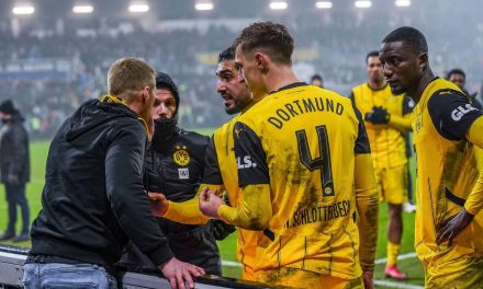 Borussia Dortmund trennt sich von Nuri Sahin