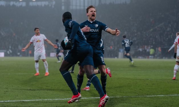 Bochum-Angreifer verteilt Spitze gegen RB