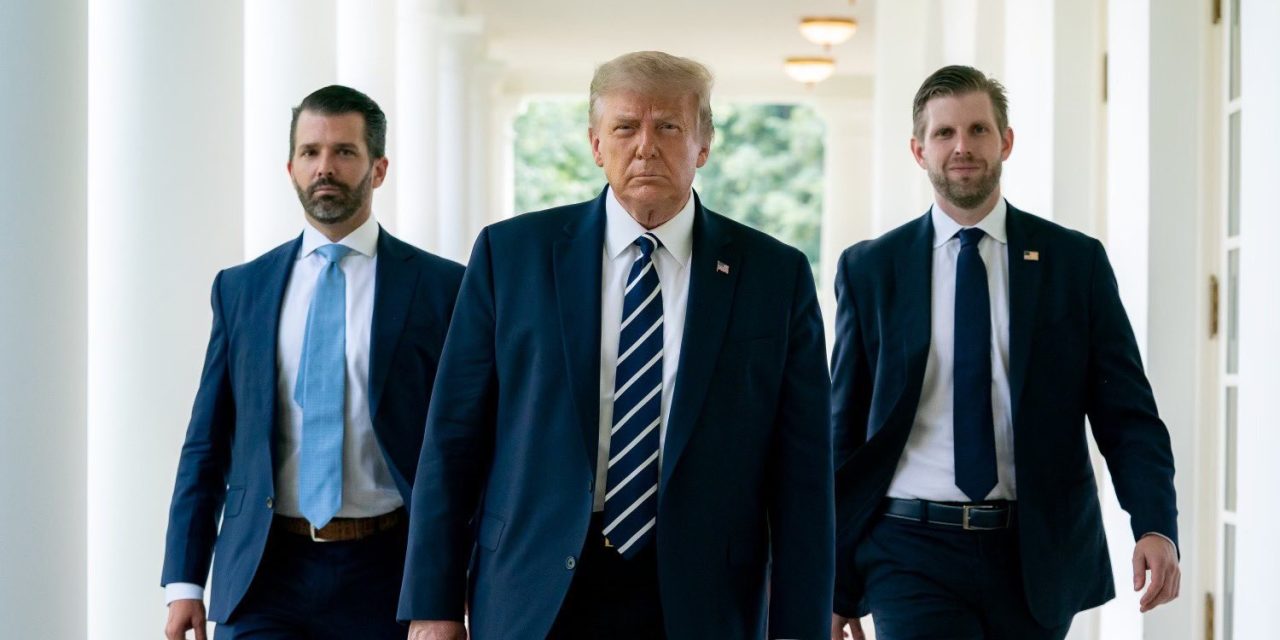 US-Präsident Trump hält Antrittsrede