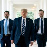 US-Präsident Trump hält Antrittsrede