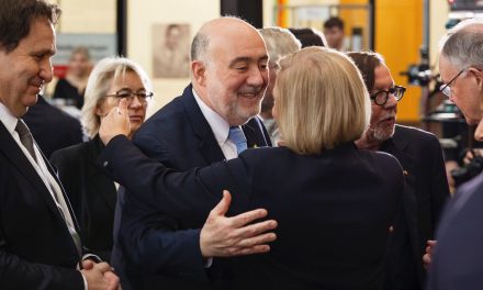 80 Jahre Befreiung des KZ Auschwitz-Birkenau