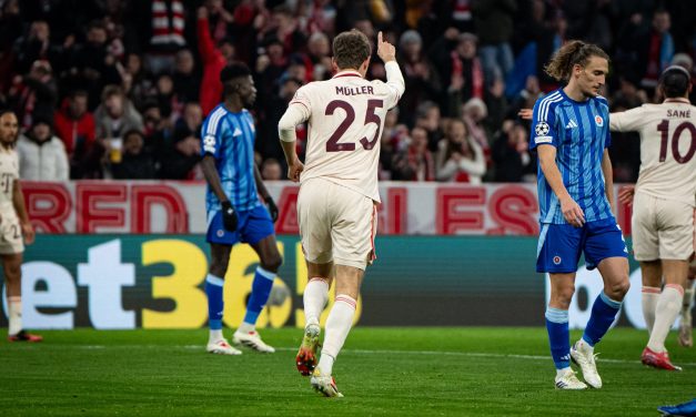  FC Bayern und BVB muss trotz Sieg in die Playoffs