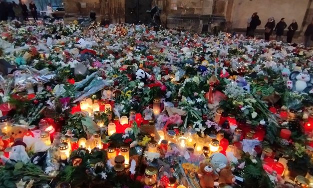 Jahresrückblick zur Caritas-Friedenskampagne 2024