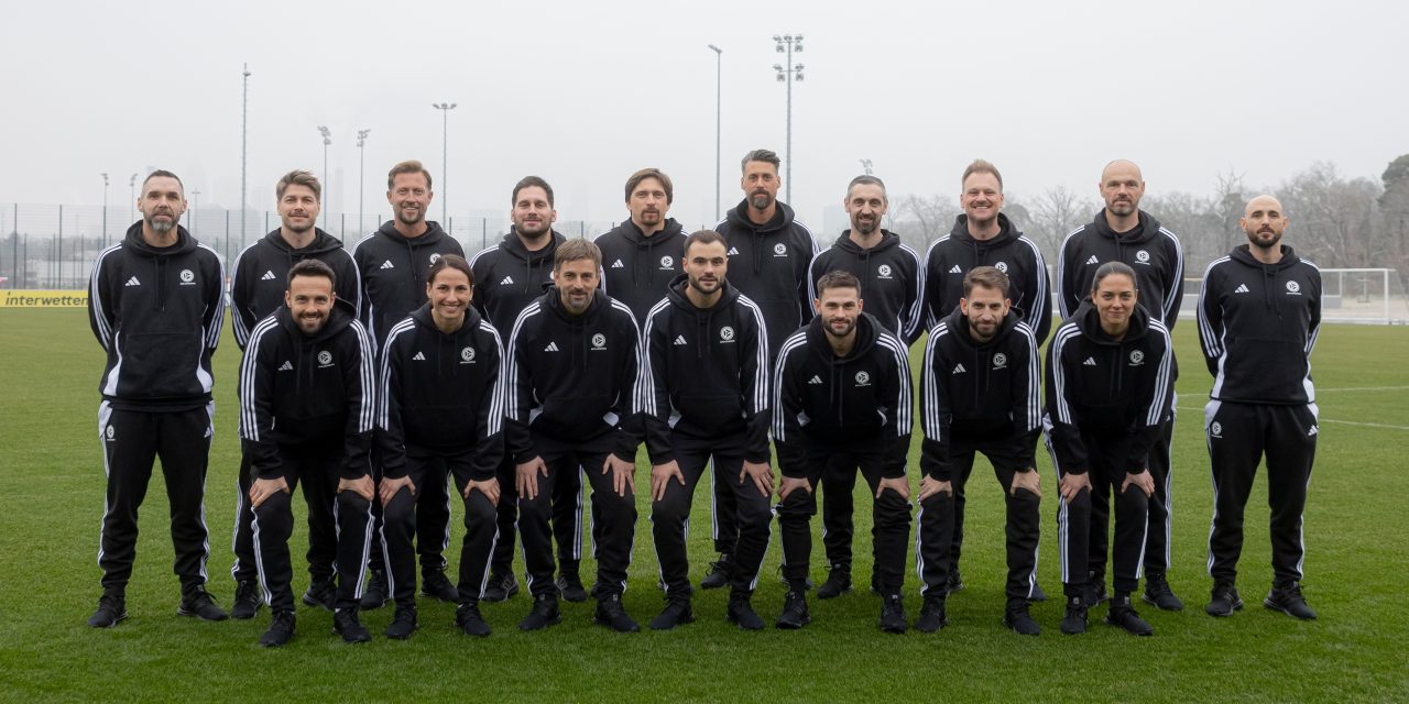 DFB Pro Lizenz Lehrgang 2025 startet