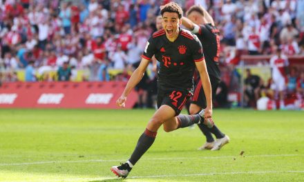 Jamal Musiala verlängern bis 2030