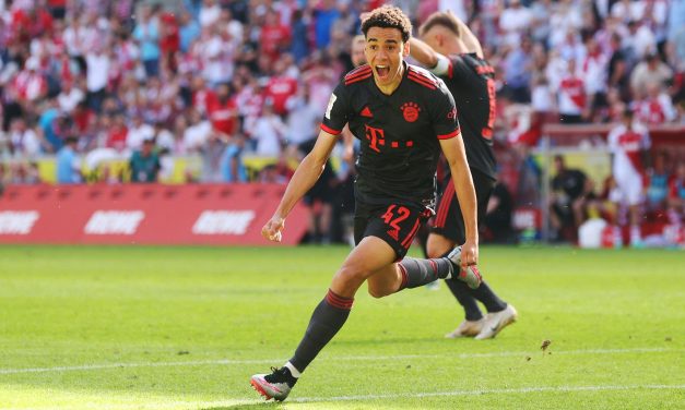 Jamal Musiala verlängern bis 2030