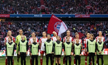 Neue Rekorde auch im Frauenfussball