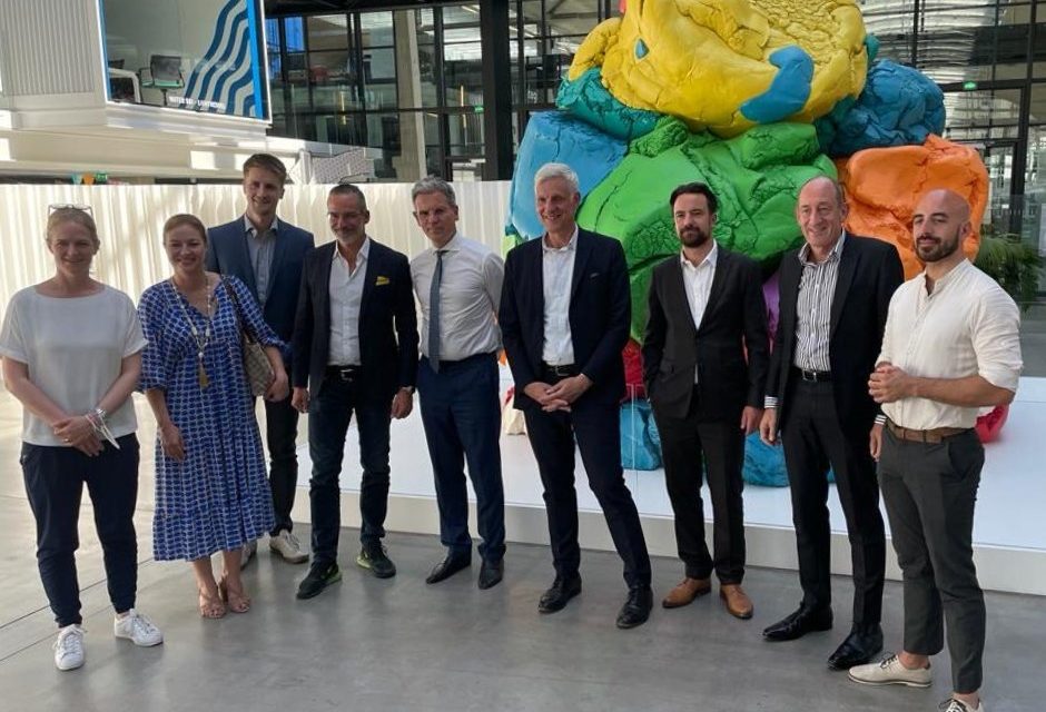 Wettbewerb Mittendrin Berlin gestartet