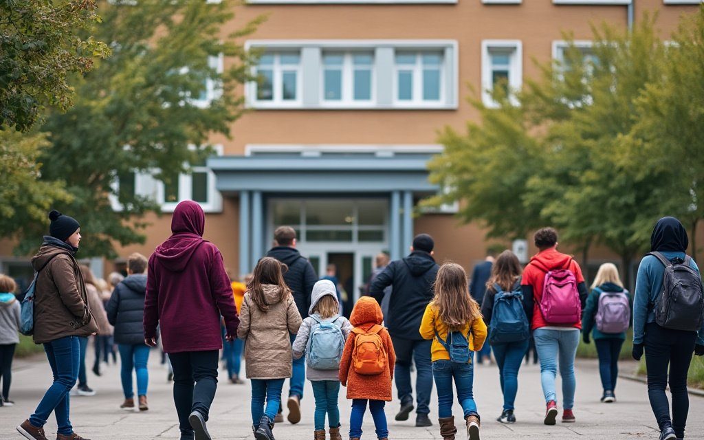 Anmeldung für das 11. Pflichtschuljahr startet