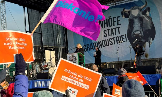 النزول إلى الشوارع من أجل المناخ وحقوق الإنسان