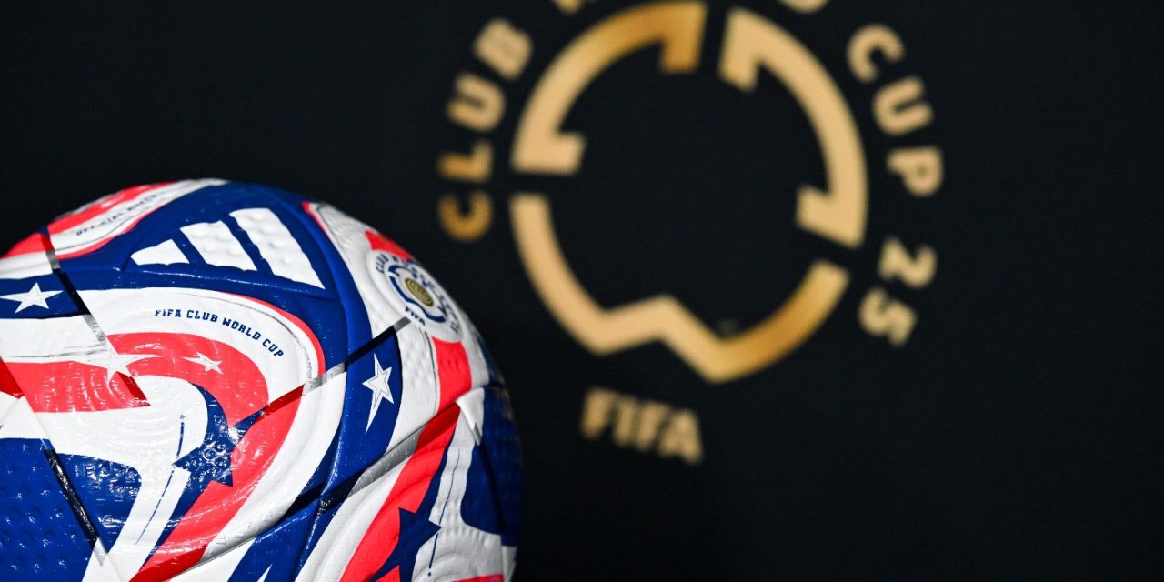 Offizieller Spielball von adidas für die FIFA Klub-Weltmeisterschaft 2025 präsentiert