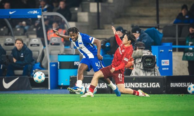 Sirch schießt Kaiserslautern auf Platz zwei