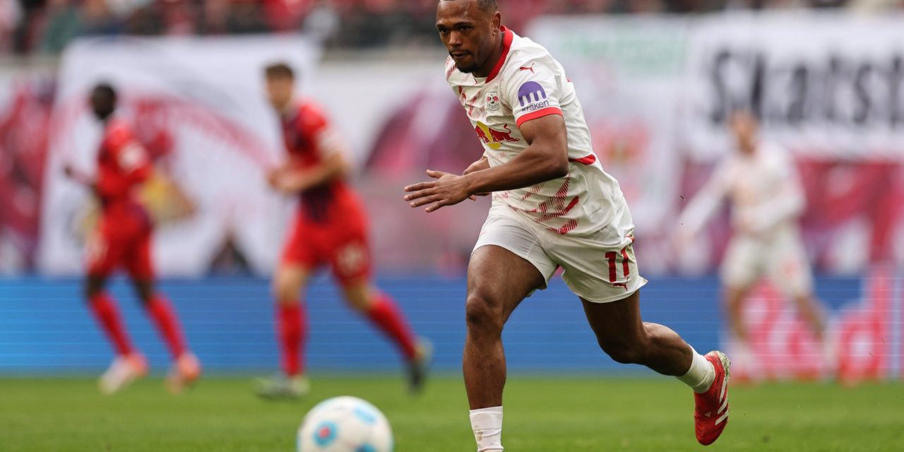 Leipzig holt 0:2 gegen Heidenheim auf