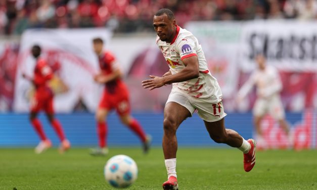 Leipzig holt 0:2 gegen Heidenheim auf