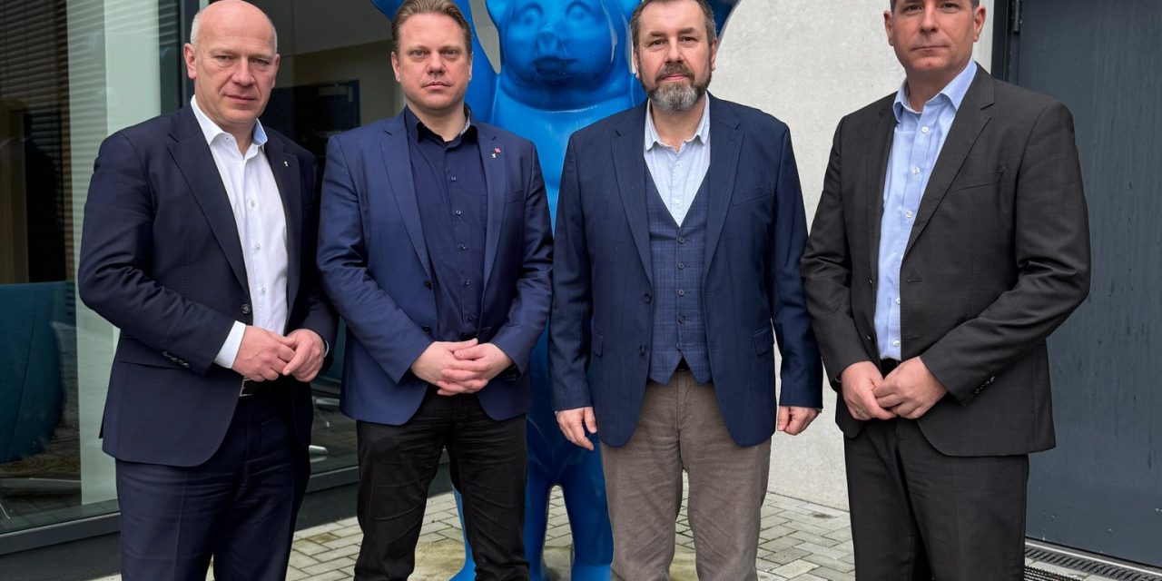 „Kai Wegner vor Ort“ am 29. April 2025 in Tempelhof-Schöneberg