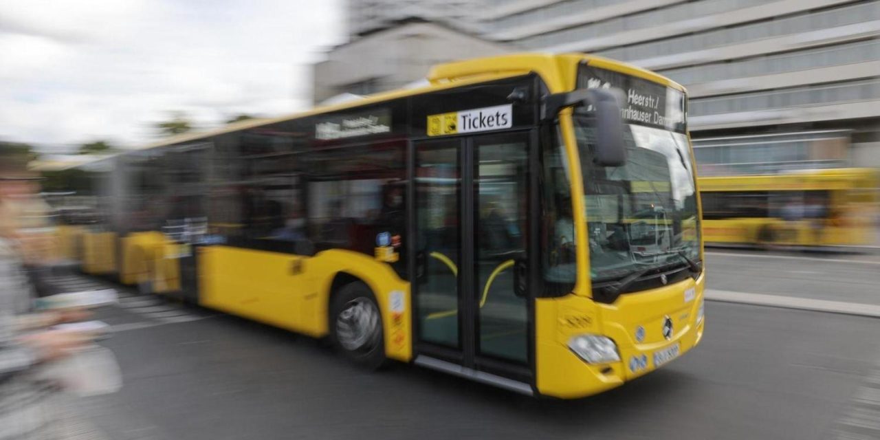BVG-Streik am 26. und 27 März