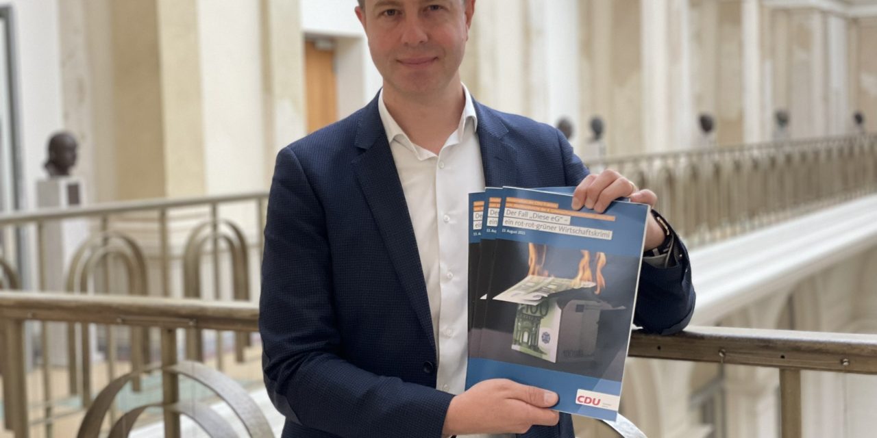 Die Reform des Berliner Zuwendungsrechts