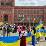 Ukrainische Geflüchtete: Teilhabe wächst, doch viele Hürden bleiben