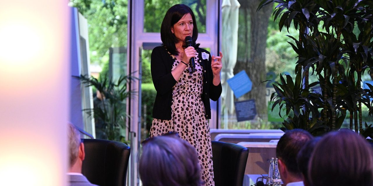 Senatorin Günther-Wünsch : Berlin setzt auf mehr Bewegung im Schulalltag