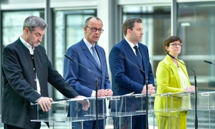 Schuch zu den Sondierungsgesprächen: Soziales nicht ausklammern