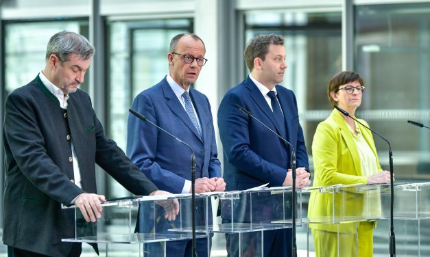 Schuch zu den Sondierungsgesprächen: Soziales nicht ausklammern