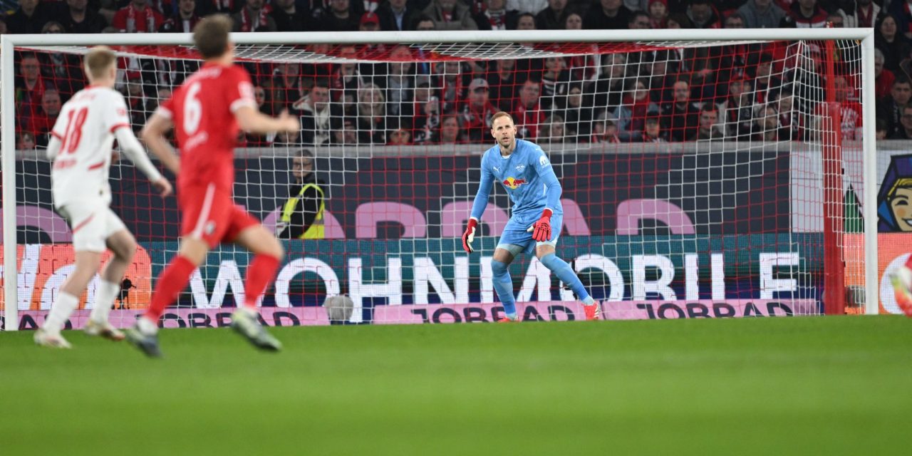 Freiburg und RB trennen sich unentschieden