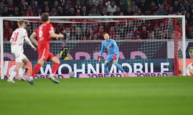 Freiburg und RB trennen sich unentschieden