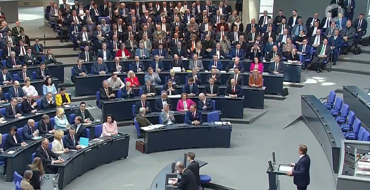 Eine generationengerechte Gesellschaft wertschätzt ihre Großeltern“