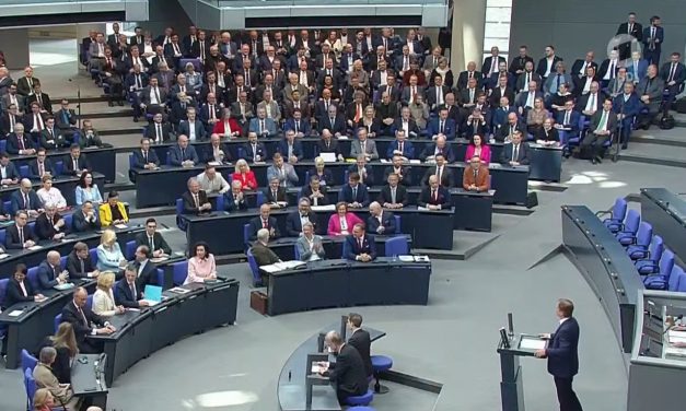 Eine generationengerechte Gesellschaft wertschätzt ihre Großeltern“